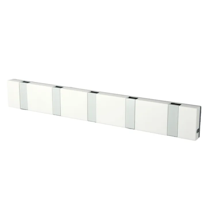 Loca Knax 衣架33cm 复合材料 - 白色 - LoCa