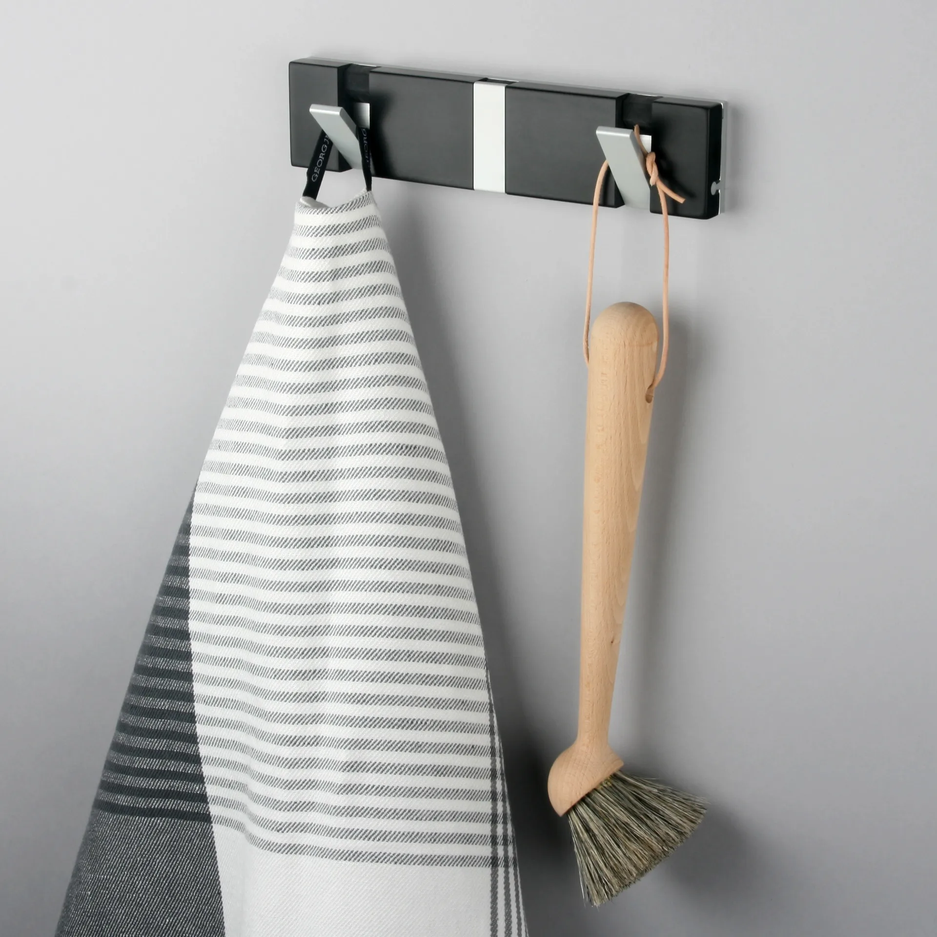 Loca Knax hanger 20 cm komposit, 黑色 LoCa