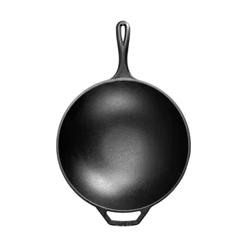 Chef Collection铸铁炒锅 - 直径32cm - Lodge