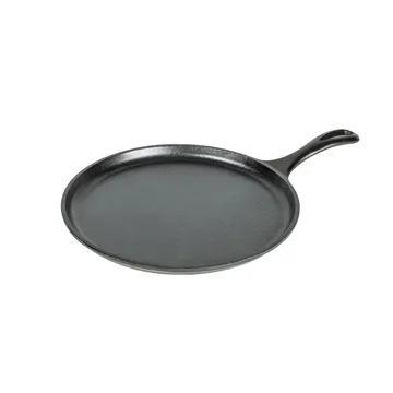 Classic Collection铸铁可丽饼煎锅 - 直径27cm - Lodge
