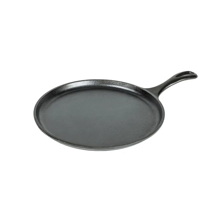 Classic Collection铸铁可丽饼煎锅 - 直径27cm - Lodge