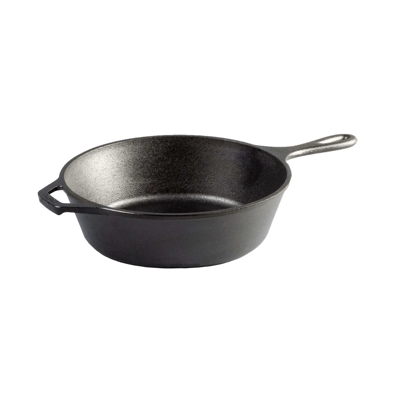 Lodge美式铸铁煎炒锅厨房用具, 直径26cm Lodge