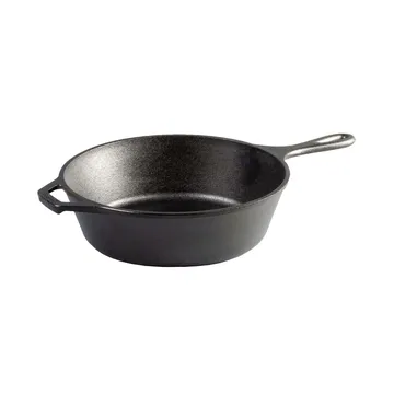 Lodge美式铸铁煎炒锅厨房用具 - 直径26cm - Lodge