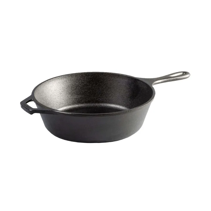 Lodge美式铸铁煎炒锅厨房用具 - 直径26cm - Lodge