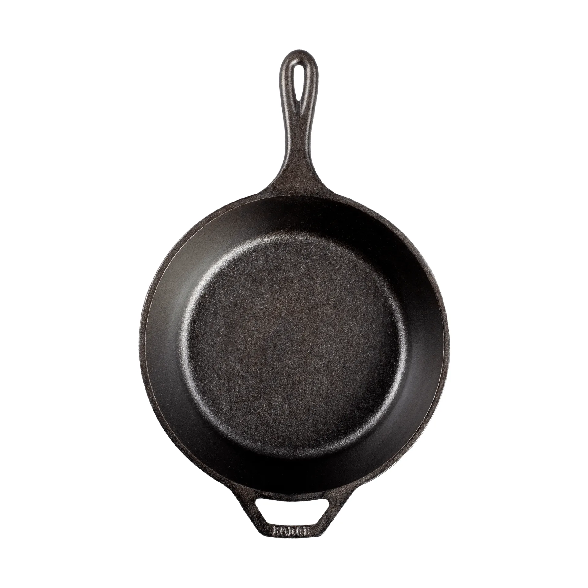 Lodge美式铸铁煎炒锅厨房用具, 直径26cm Lodge