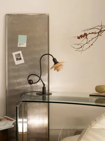 PH 1/1 Piano 台灯 - 灰尘感赤陶色 - Louis Poulsen
