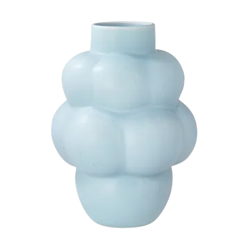 Balloon 04 小号花瓶18cm - 天蓝色 - Louise Roe