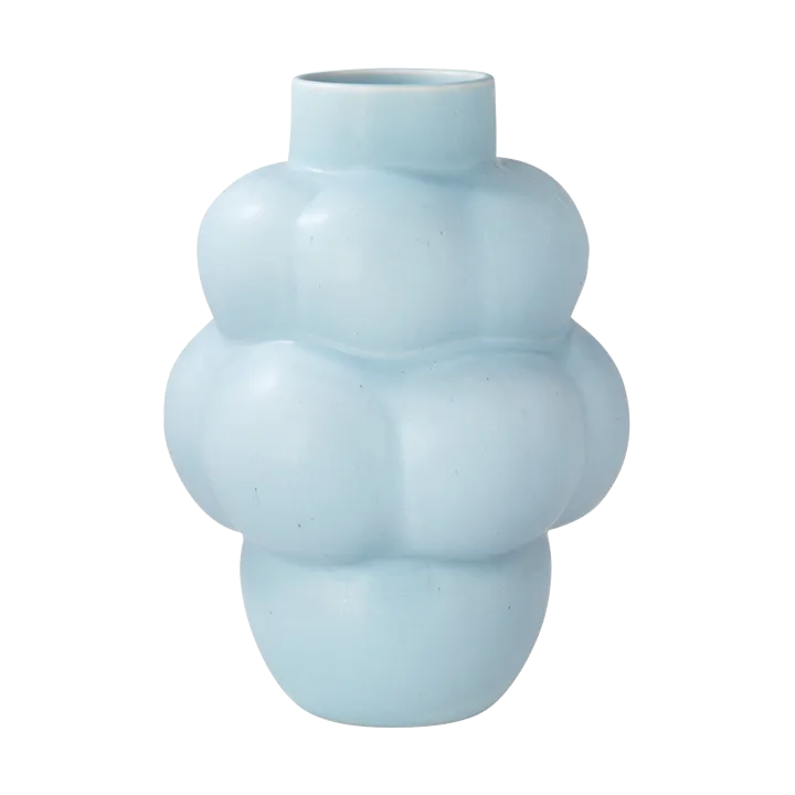 Balloon 04 小号花瓶18cm - 天蓝色 - Louise Roe