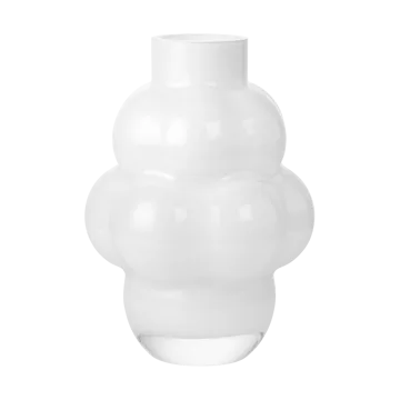 Balloon 04 花瓶 32cm - 乳白珠光色 - Louise Roe