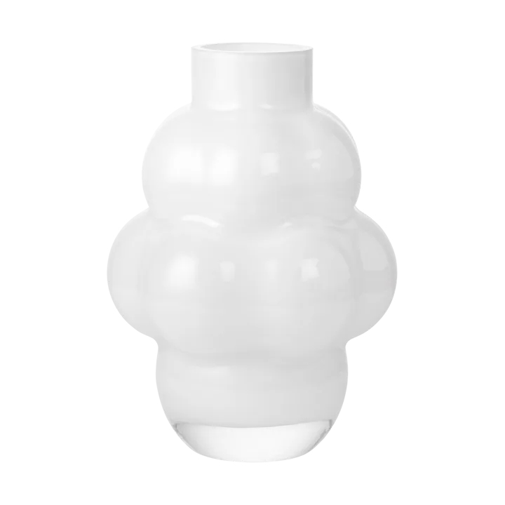 Balloon 04 花瓶 32cm - 乳白珠光色 - Louise Roe