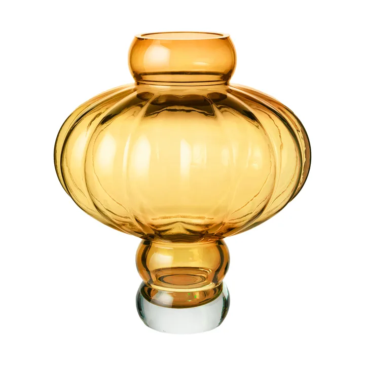 Balloon 08 花瓶30cm - 琥珀色 - Louise Roe