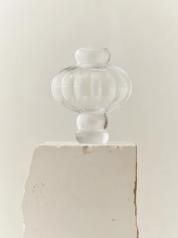 Balloon 08 花瓶30cm - 透明 - Louise Roe
