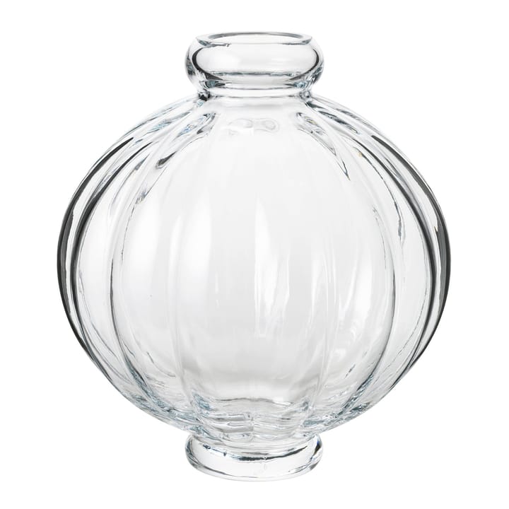 Balloon 气球花瓶 透明 25cm - 透明 - Louise Roe