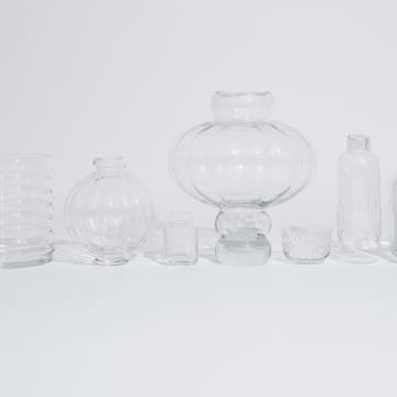 Balloon 气球花瓶 透明 40cm - 透明 - Louise Roe