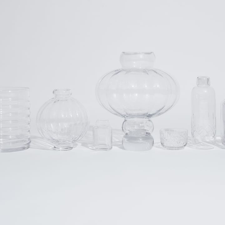 Balloon 气球花瓶 透明 40cm, 透明 Louise Roe