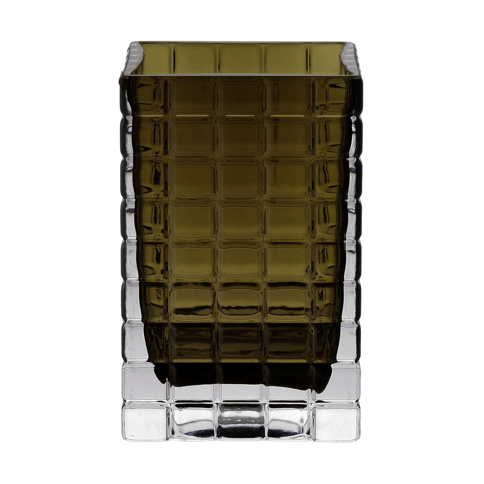 City lights 3  烛台, 橄榄色 Louise Roe