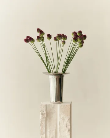 Fountain 01 花瓶30cm - 生铁色 - Louise Roe