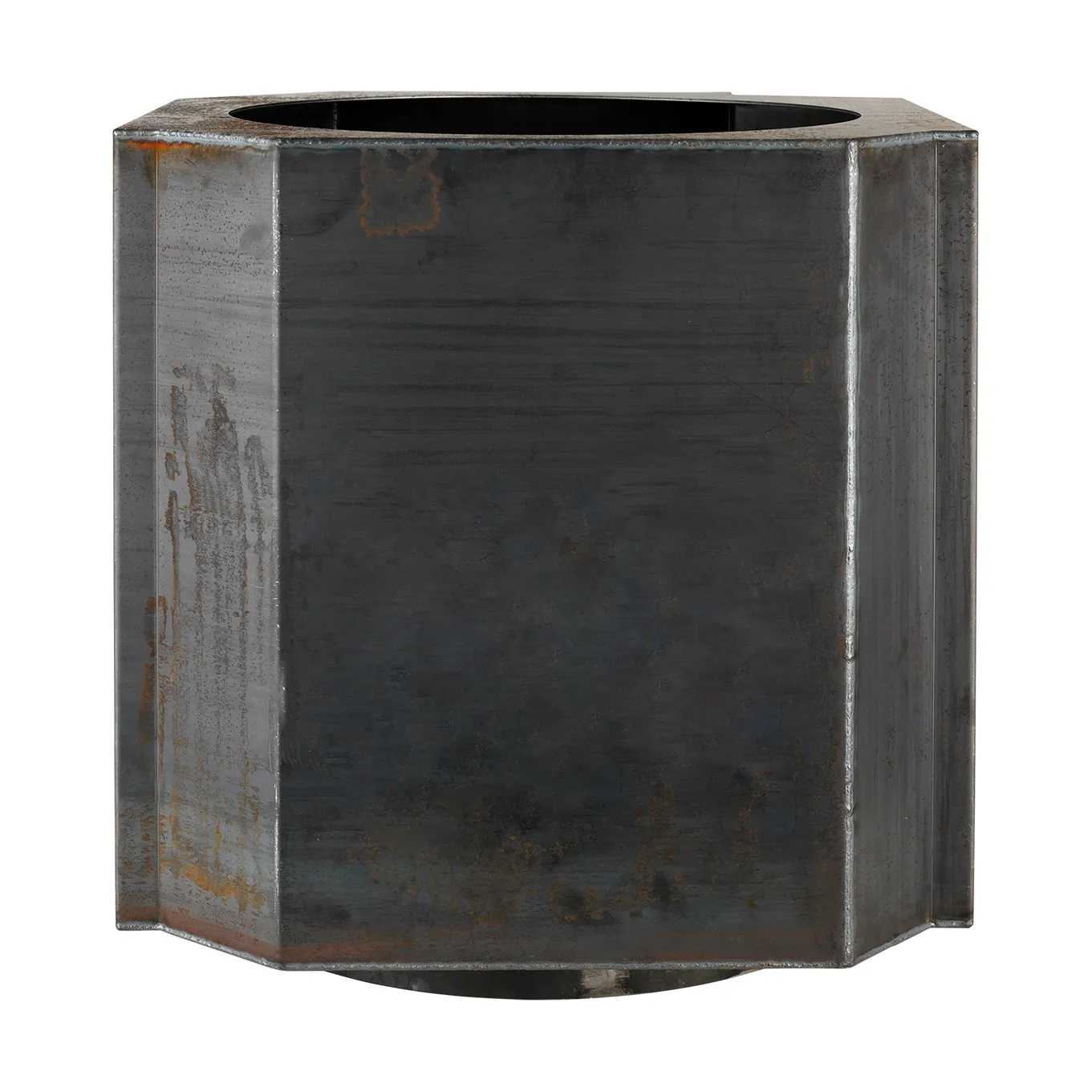 Funki pot M 40 cm, 生铁色 Louise Roe