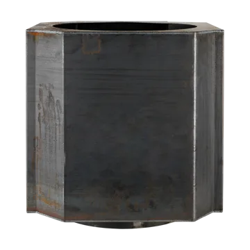 Funki pot M 40 cm - 生铁色 - Louise Roe