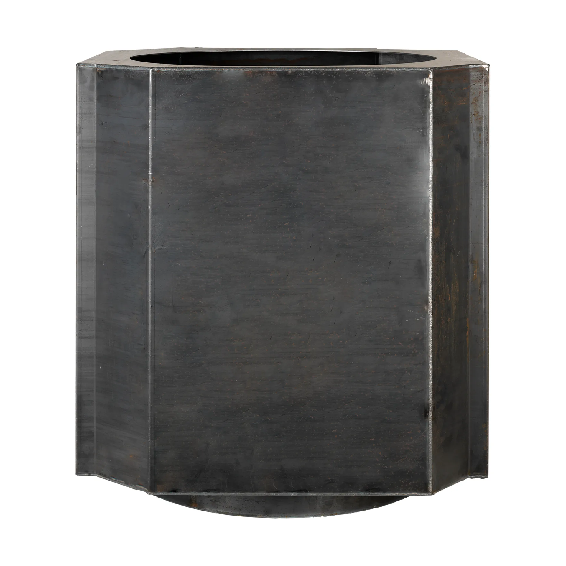 Funki Pot XL 70 cm, 生铁色 Louise Roe