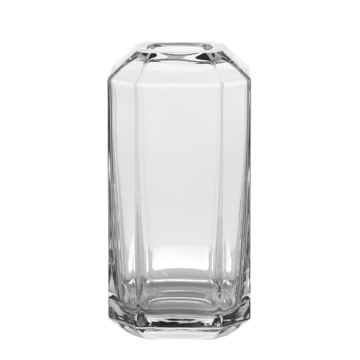 Jewel 宝石系列玻璃花瓶 绣球花官配花瓶 透明 小号 - 透明 小号 16cm - Louise Roe