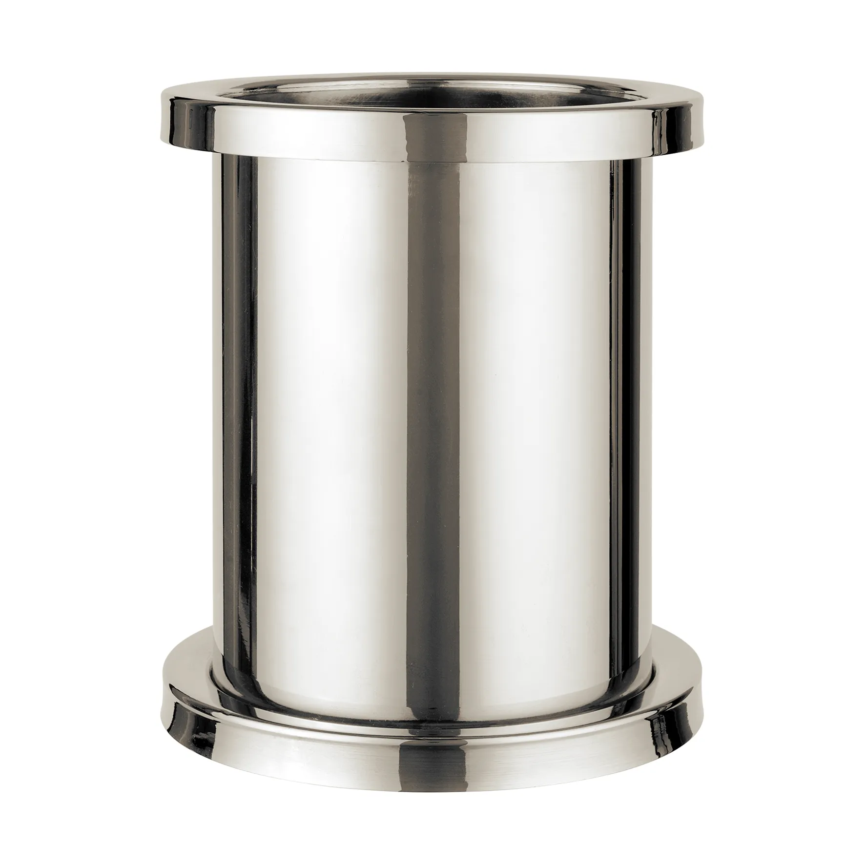 Louise Roe 香槟红酒冰桶/冷酒器 24 cm, 不锈钢 Louise Roe