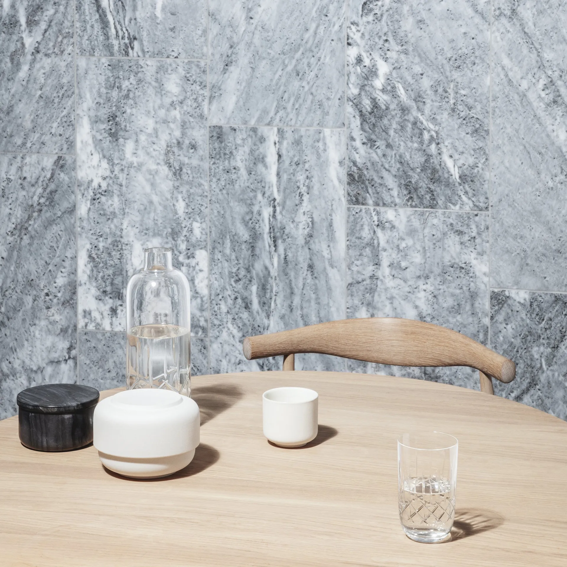 Louise Roe gin & tonic glass 35 cl, clear Louise Roe