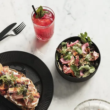 Louise Roe gin & tonic glass 35 cl - clear - Louise Roe