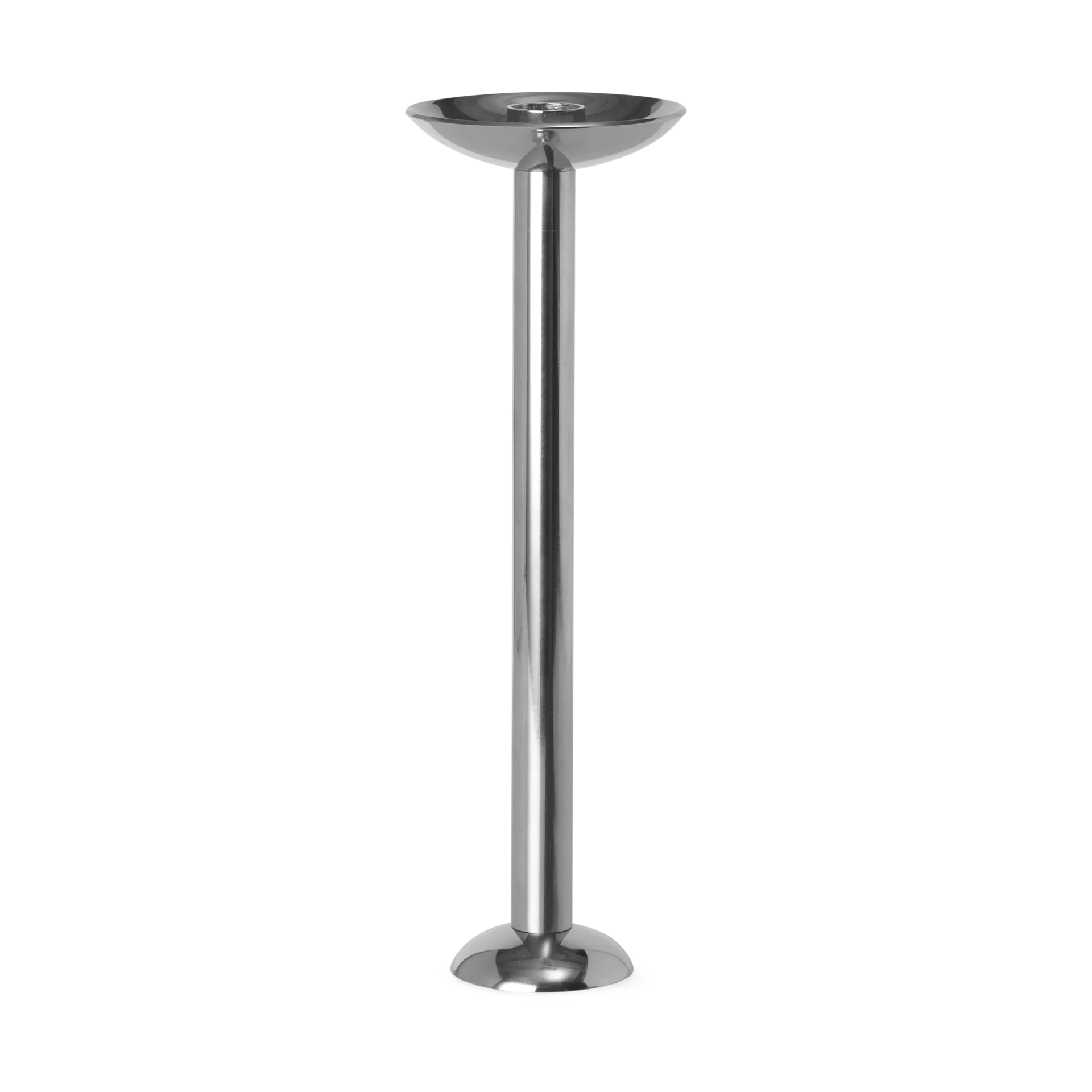 Metal champagne 烛台 28 cm, 不锈钢 Louise Roe