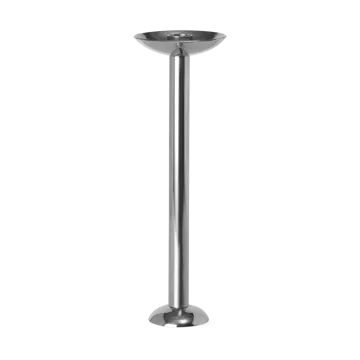 Metal champagne 烛台 28 cm - 不锈钢 - Louise Roe