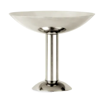 Metal champagne coupe tall - 不锈钢 - Louise Roe