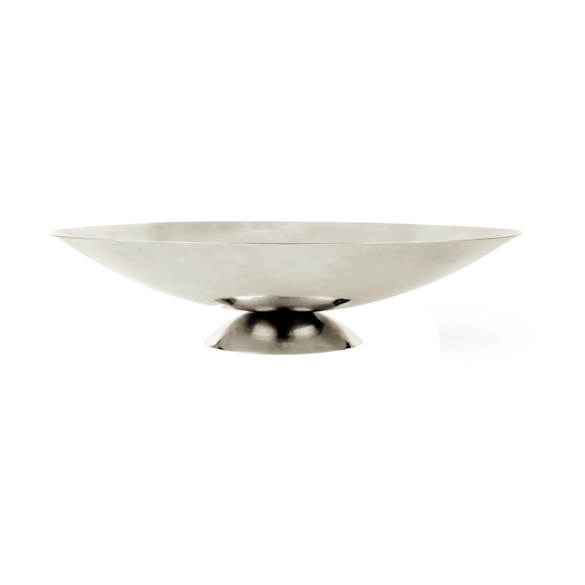 Metal grape 托盘 Ø36 cm, 不锈钢 Louise Roe