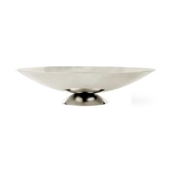 Metal grape 托盘 Ø36 cm - 不锈钢 - Louise Roe