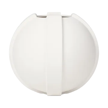 Vinci 花瓶 01 29 cm - 生白 - Louise Roe