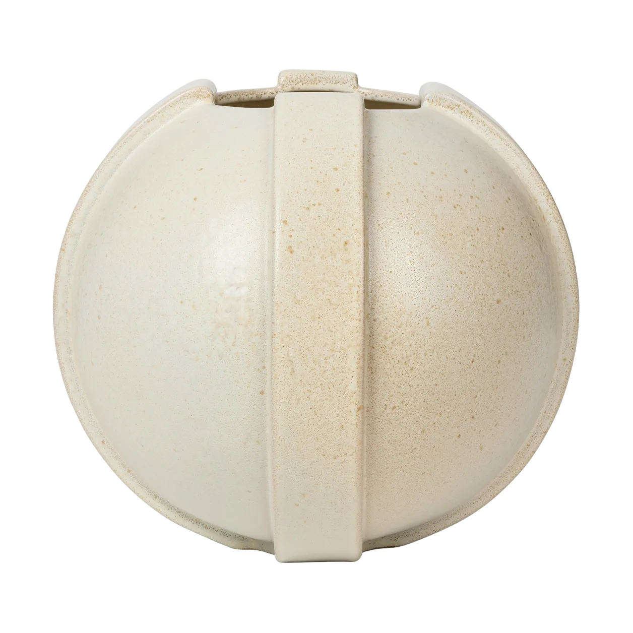 Vinci 花瓶 01 29 cm, 复古釉料 Louise Roe