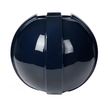 Vinci 花瓶 02 39 cm - 深蓝 - Louise Roe