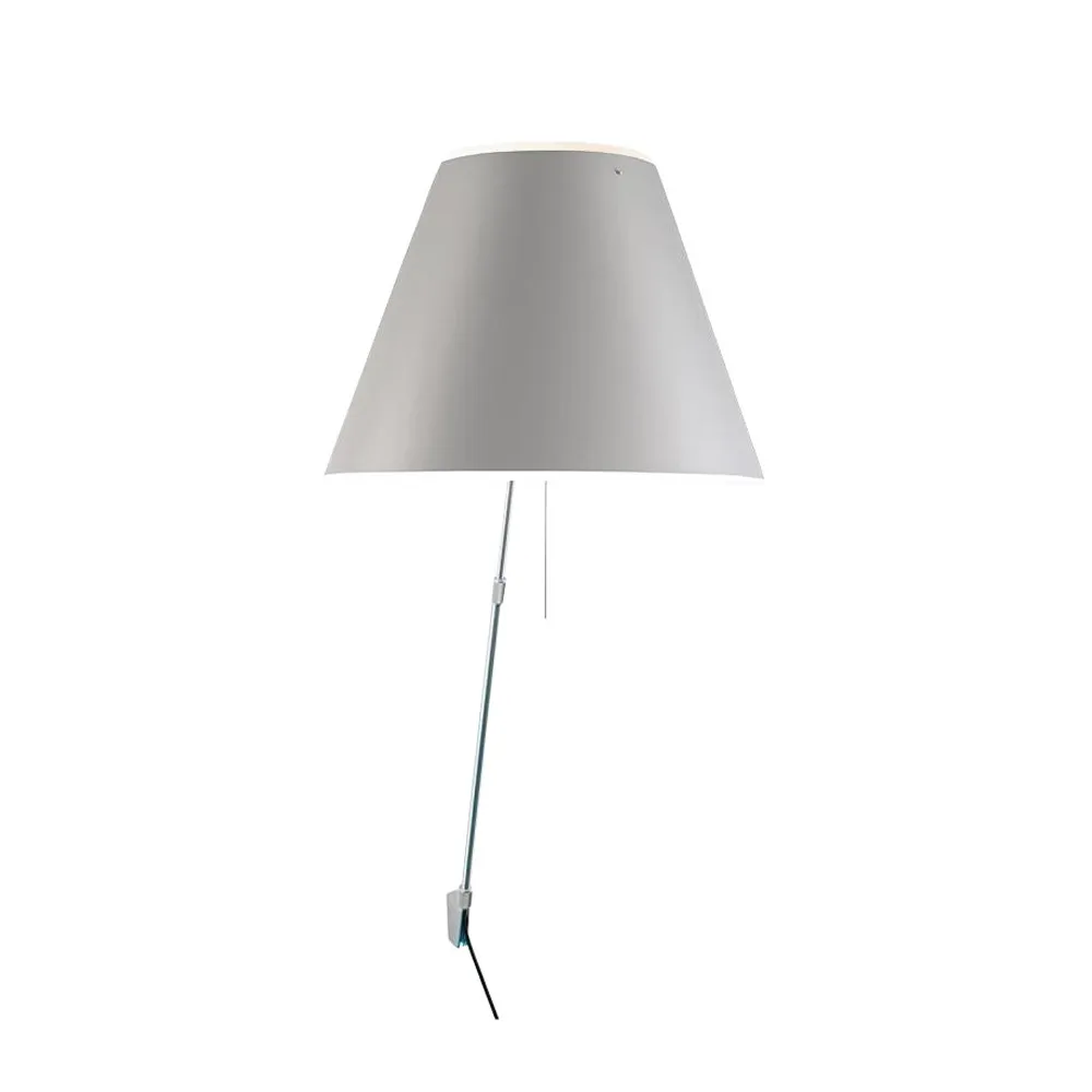 Costanza D13 a 壁灯, 神秘白 Luceplan