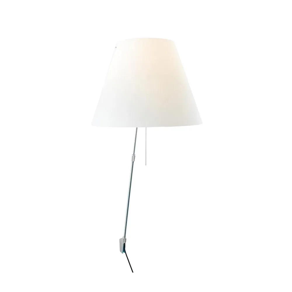 Costanza D13 a.i.f 壁灯, 白色 Luceplan