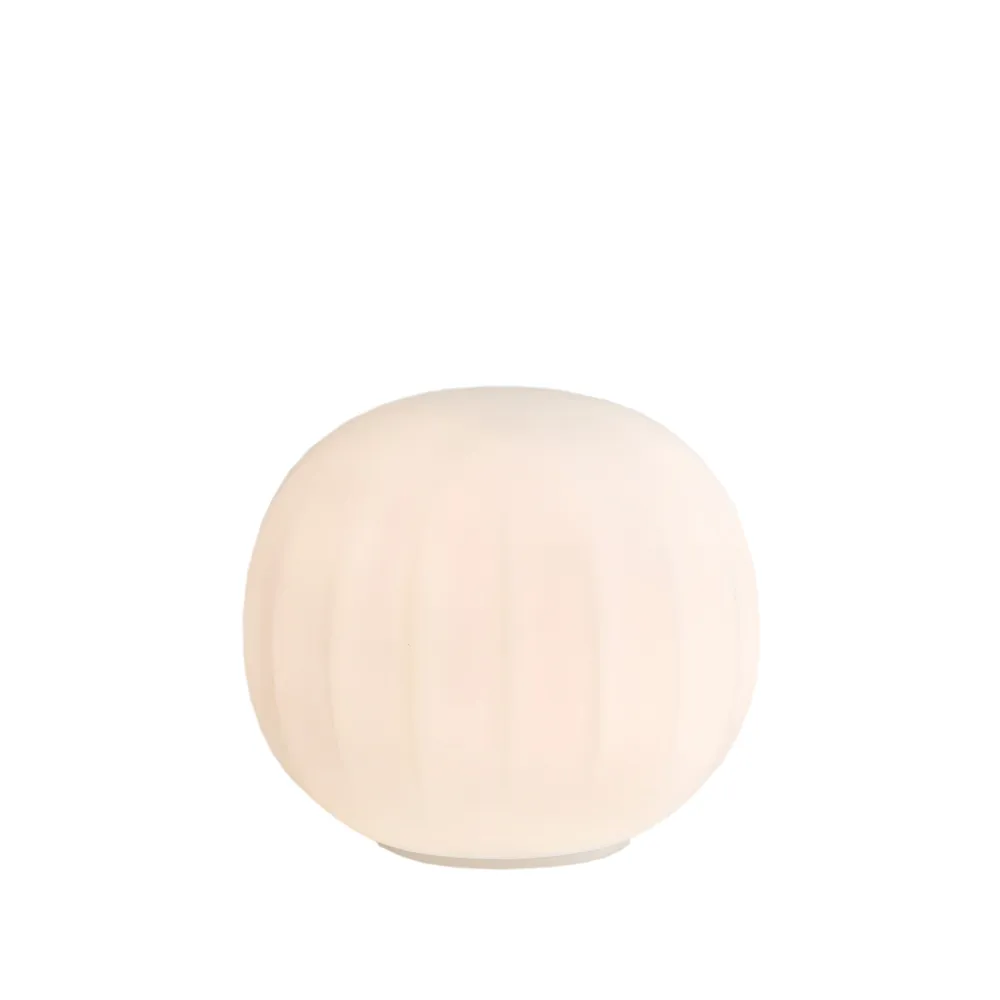 Lita 台灯, Ø30 cm, 白色 base Luceplan