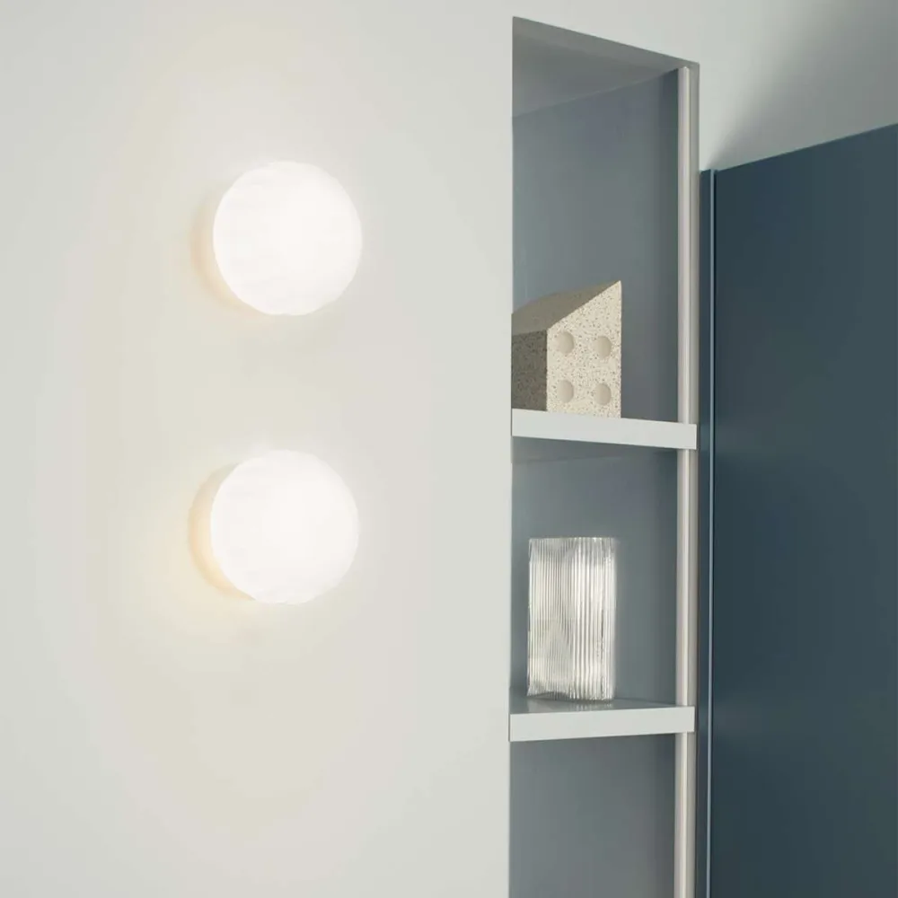 Lita 壁灯, Ø30cm Luceplan