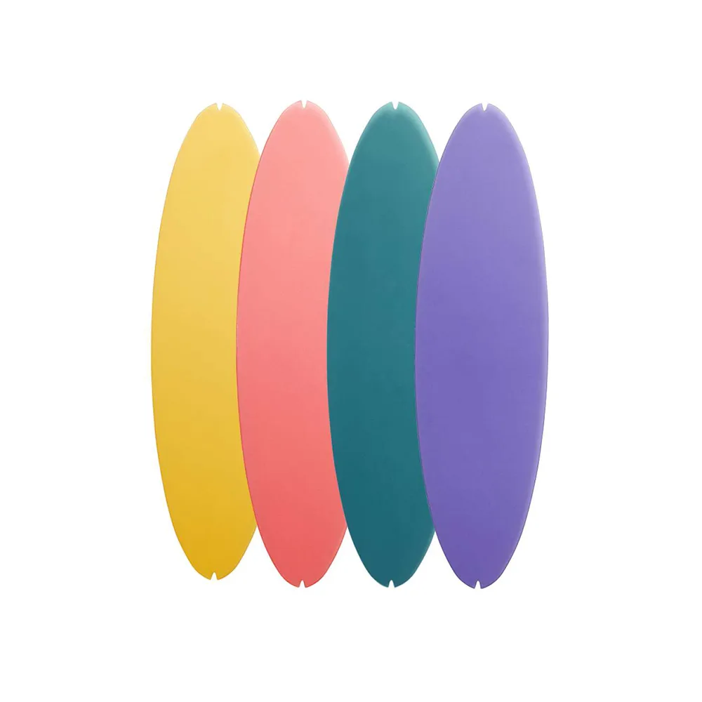 Titania D17 吊灯, Aluminium-interchangeable light filters Luceplan