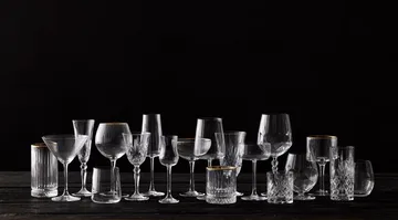 Juvel 马提尼杯 280ml 4只装 - 晶透 - Lyngby Glas