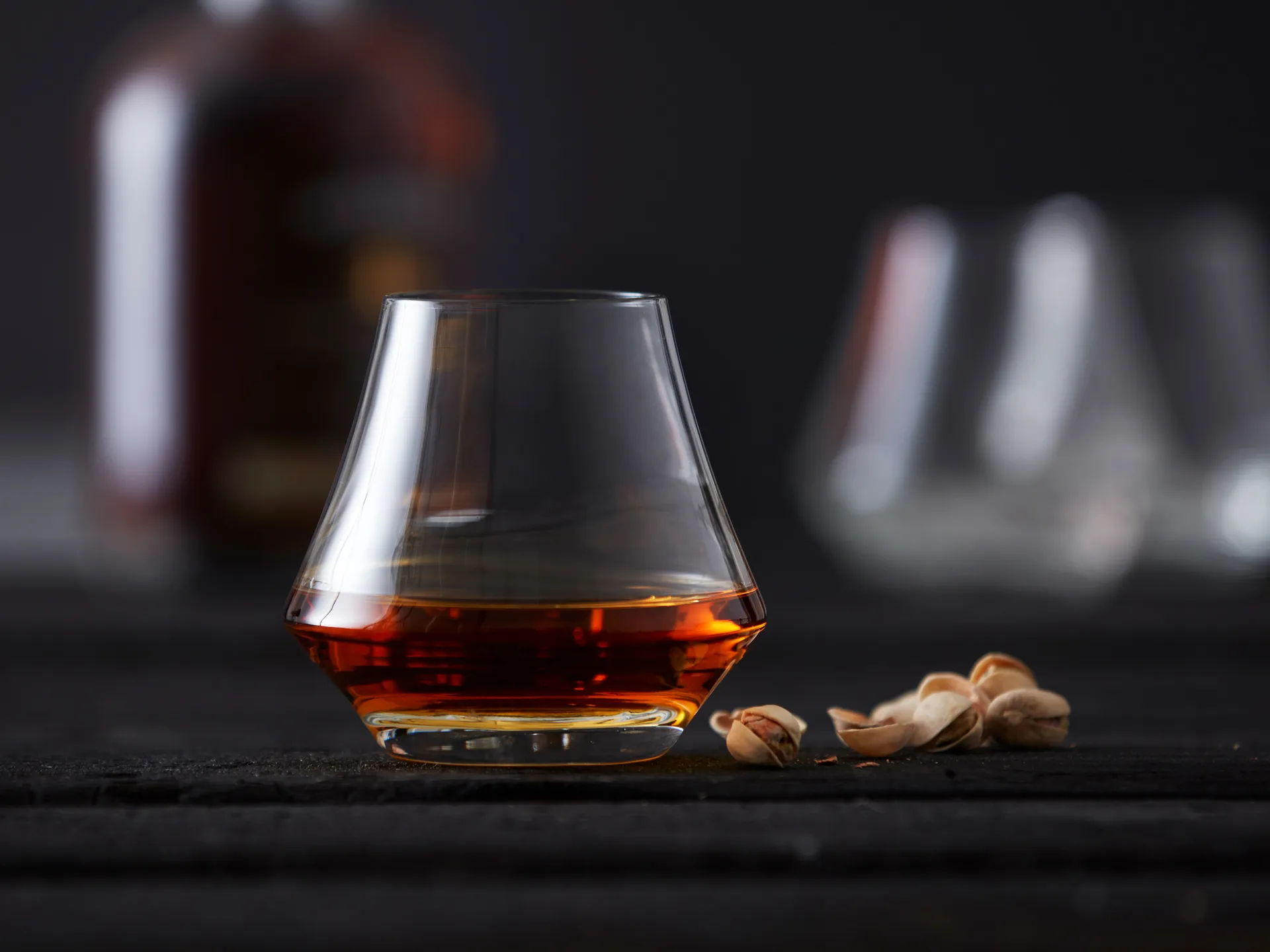 Juvel 朗姆酒杯 290ml 6只装, 透明 Lyngby Glas