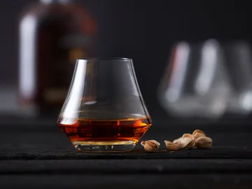 Juvel 朗姆酒杯 290ml 6只装 - 透明 - Lyngby Glas
