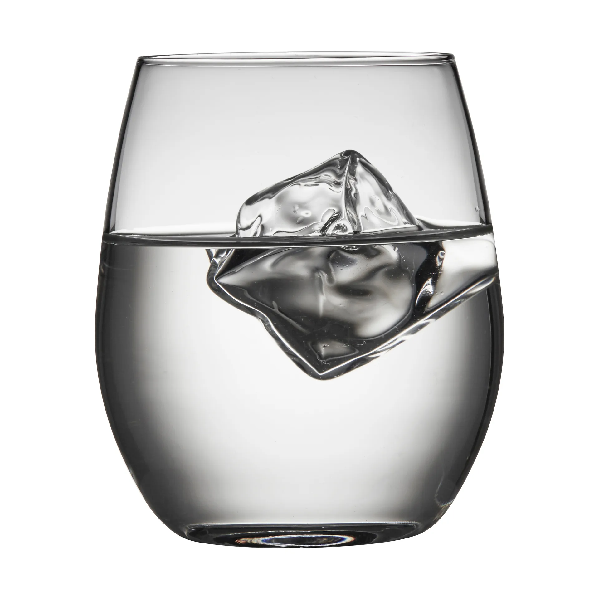 Juvel 水杯 390ml 6只装, 透明 Lyngby Glas