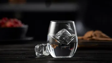 Juvel 水杯 390ml 6只装 - 透明 - Lyngby Glas