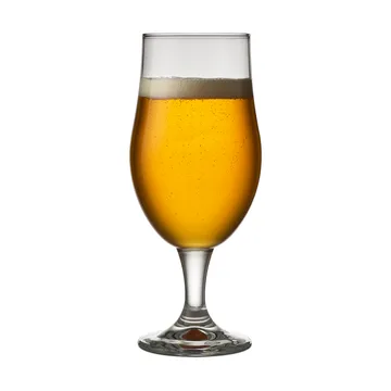 Juvel 啤酒杯 490ml 4只装 - 透明 - Lyngby Glas