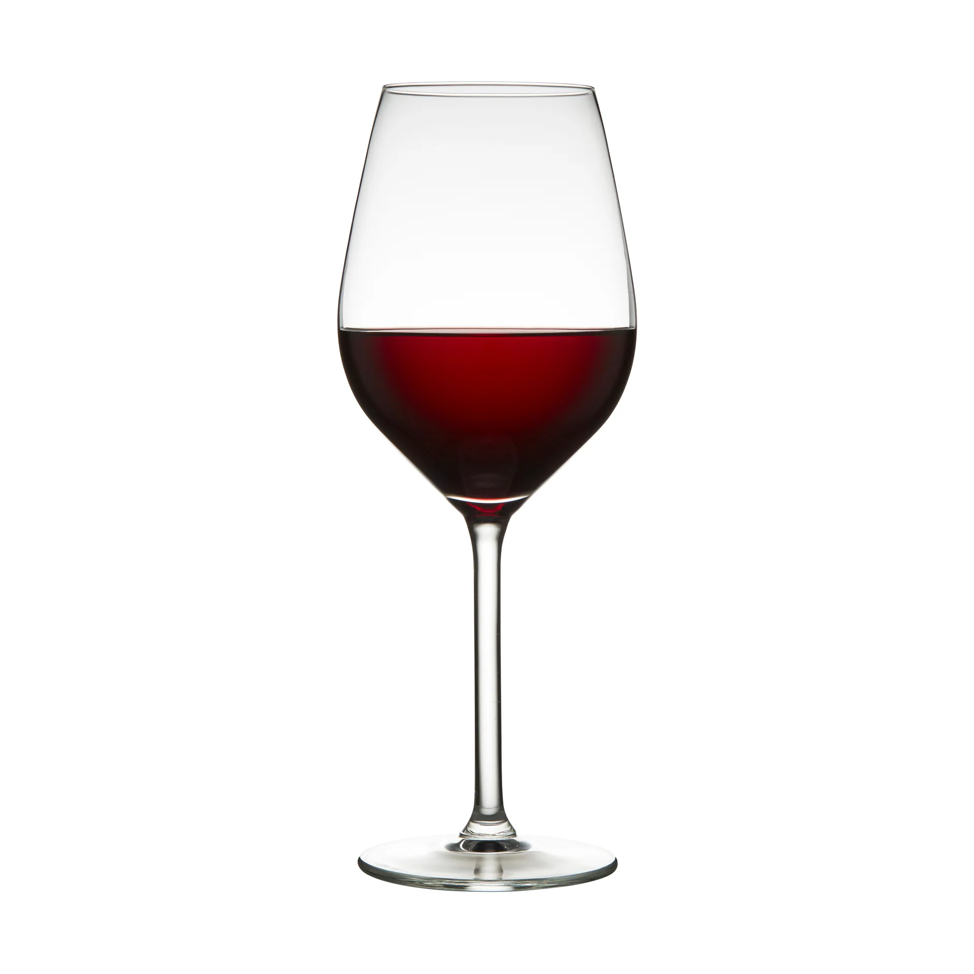 Juvel 红葡萄酒杯 500ml 4只装, 透明 Lyngby Glas