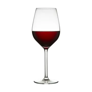 Juvel 红葡萄酒杯 500ml 4只装 - 透明 - Lyngby Glas