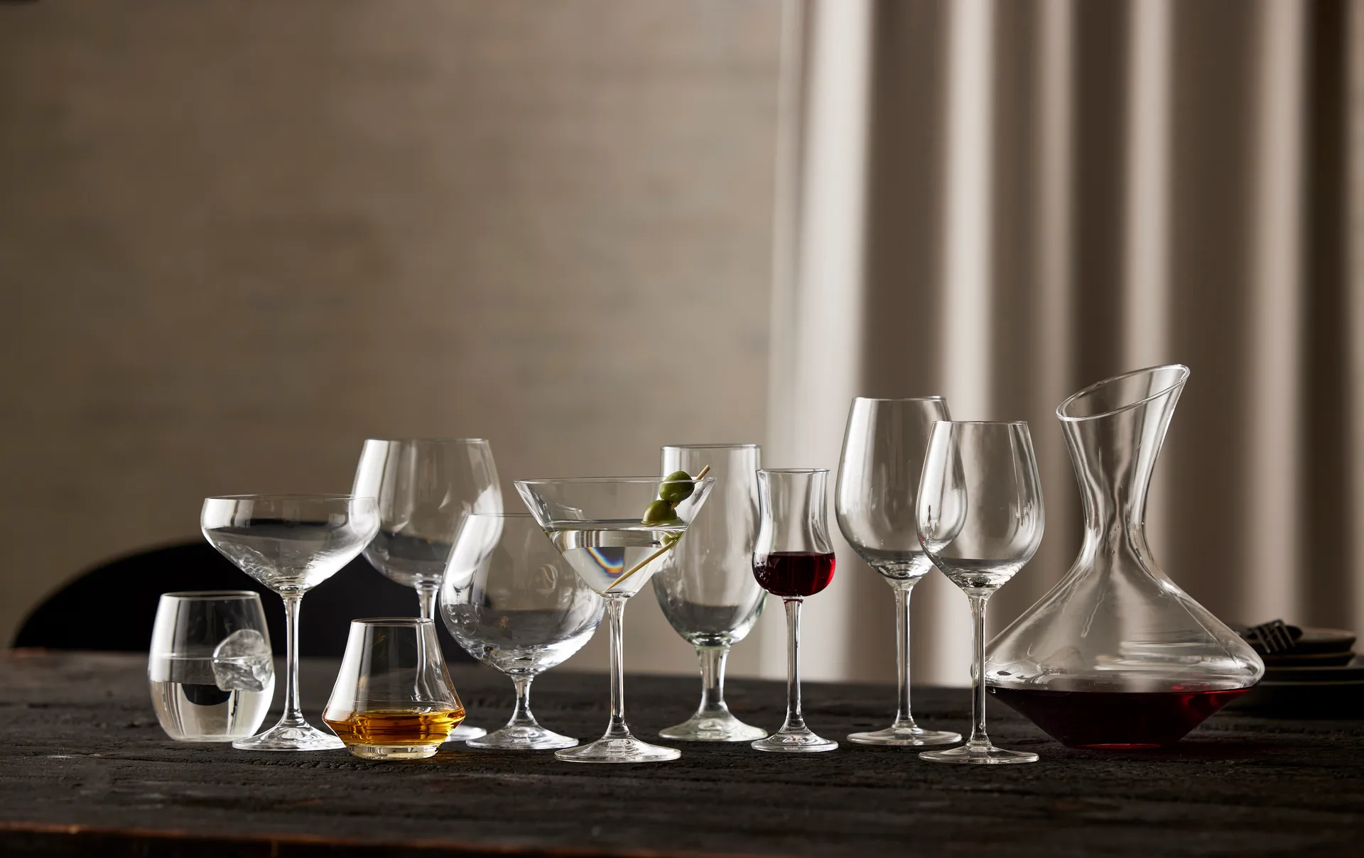 Juvel 红葡萄酒杯 500ml 4只装, 透明 Lyngby Glas